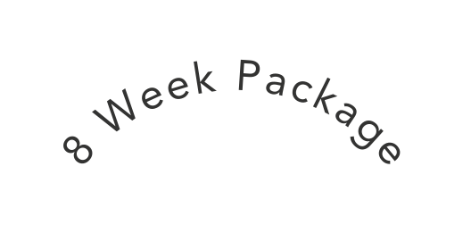 8 Week Package